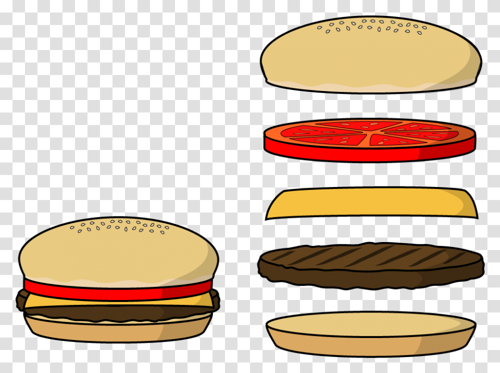 Vector Hamburger Animated, Label, Architecture, Racket Transparent Png