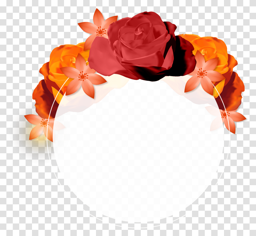 Vector Hand Painted Decoration Headband Flower Vector, Plant, Blossom, Accessories, Accessory Transparent Png