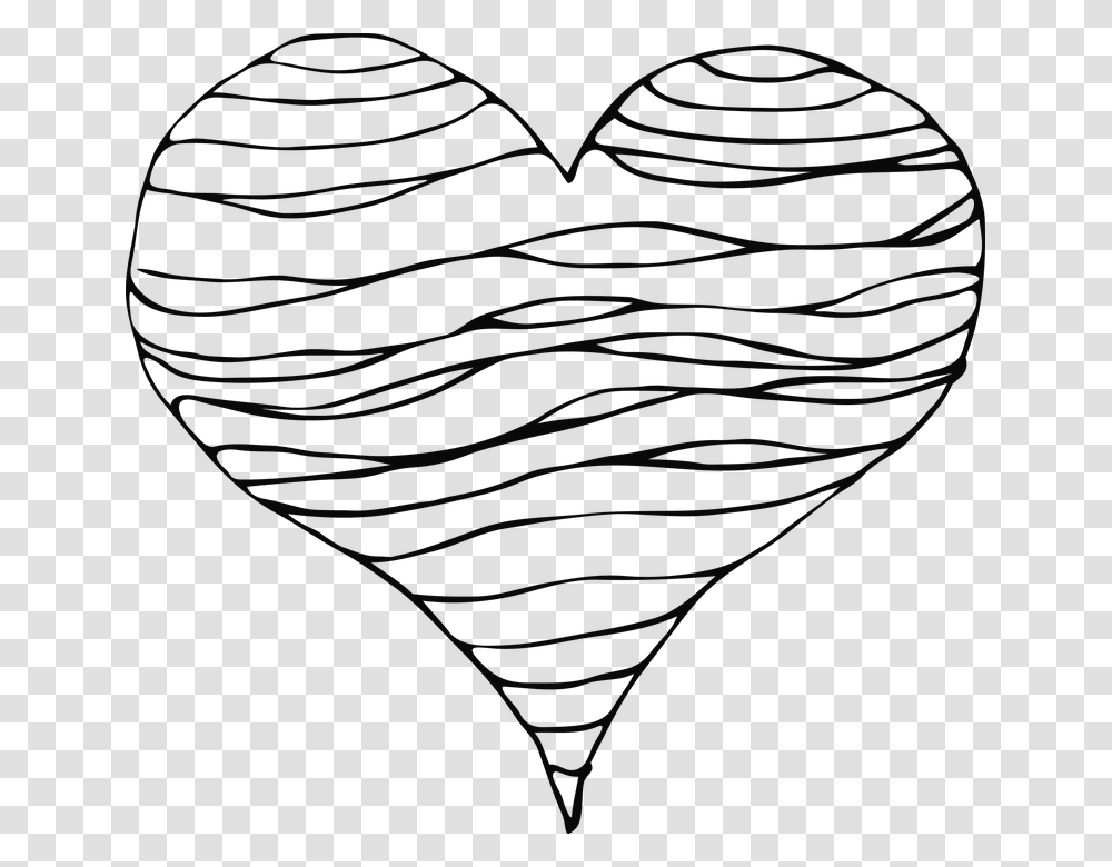 Vector Heart Figure Love Design Element Feelings, Silhouette, Plectrum Transparent Png
