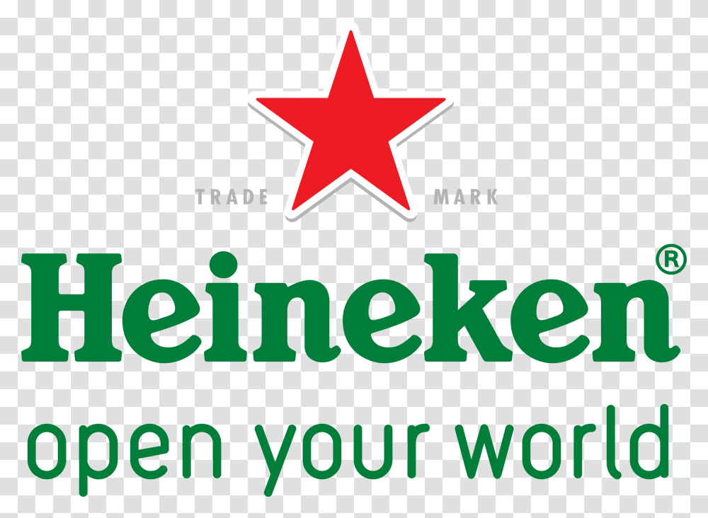 Vector Heineken Logo, Star Symbol Transparent Png