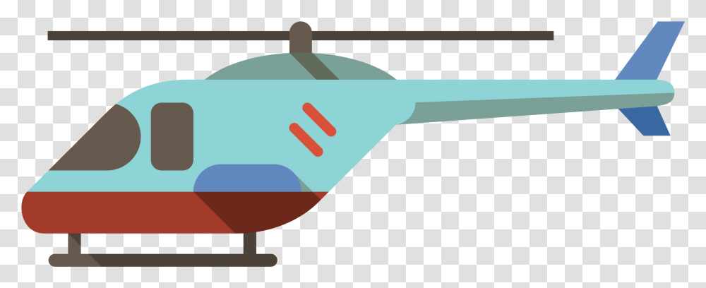 Vector Helicopter, Airplane, Aircraft, Vehicle, Transportation Transparent Png