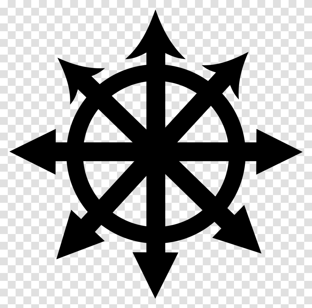 Vector Hessian Symbol By Jailboticus D71u4k4 Symbol Of Chaos, Gray, World Of Warcraft Transparent Png