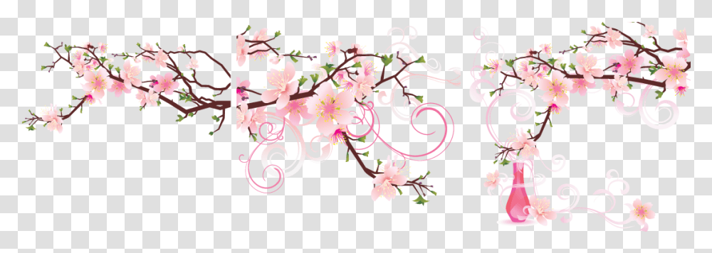 Vector Hoa Sen, Floral Design, Pattern Transparent Png