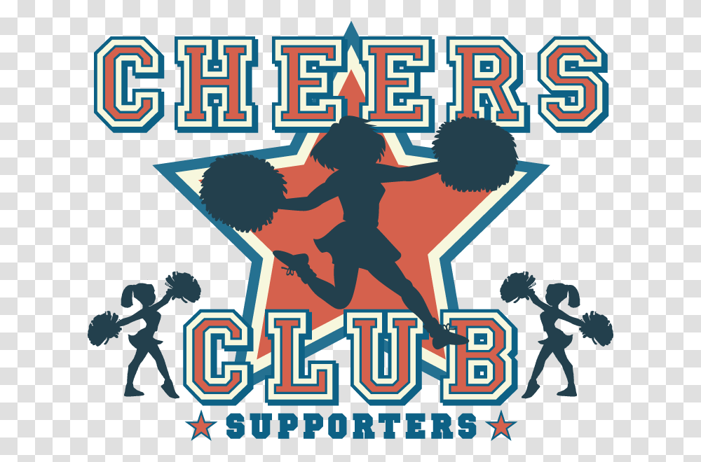 Vector Icon Cheerleading Download, Advertisement, Poster, Flyer, Paper Transparent Png