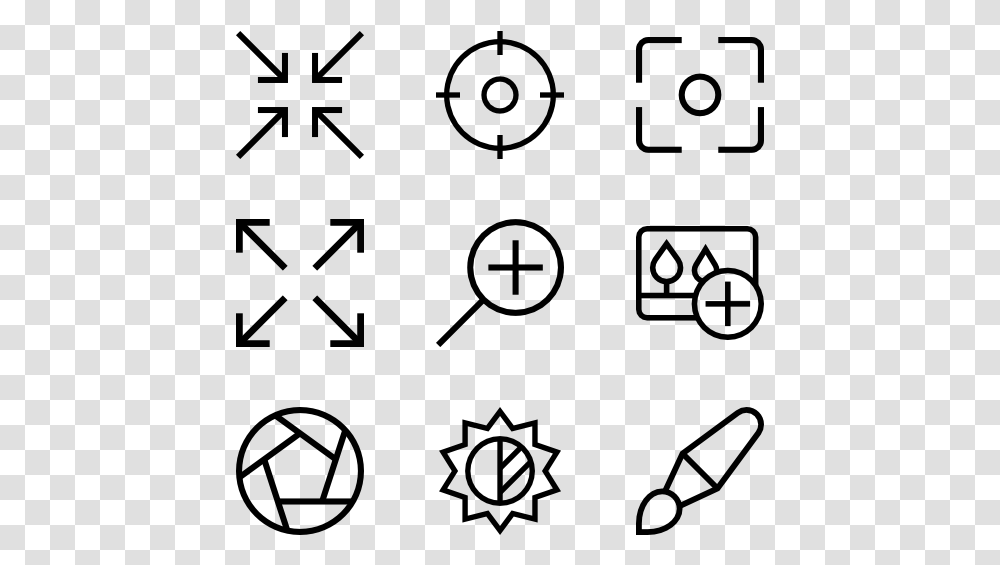 Vector Icon Design, Gray, World Of Warcraft Transparent Png