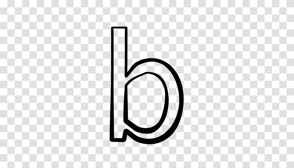 Vector Icon Letter B, Stencil, First Aid Transparent Png