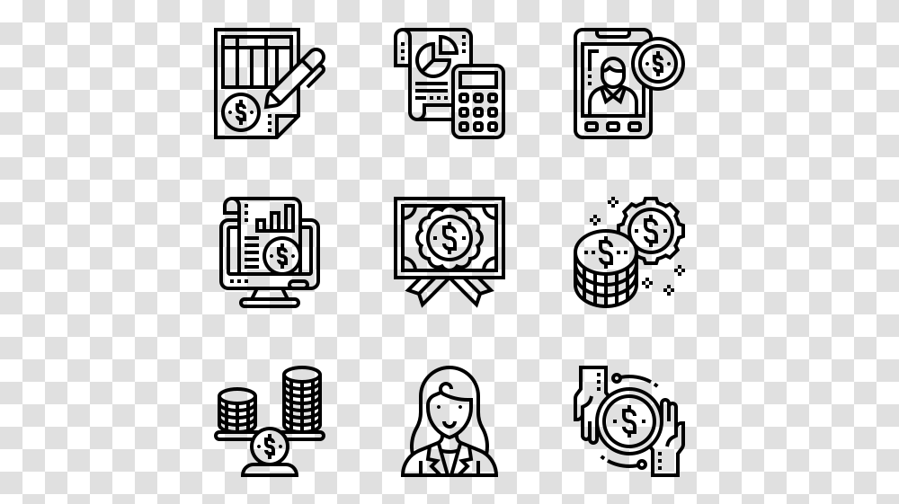 Vector Icons Education, Gray, World Of Warcraft Transparent Png