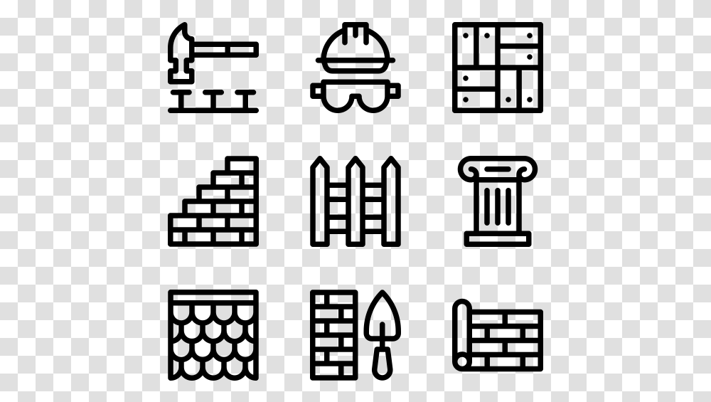 Vector Icons Property, Gray, World Of Warcraft Transparent Png