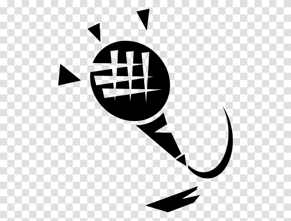Vector Illustration Of Acoustic To Electric Transducer, Gray, World Of Warcraft Transparent Png