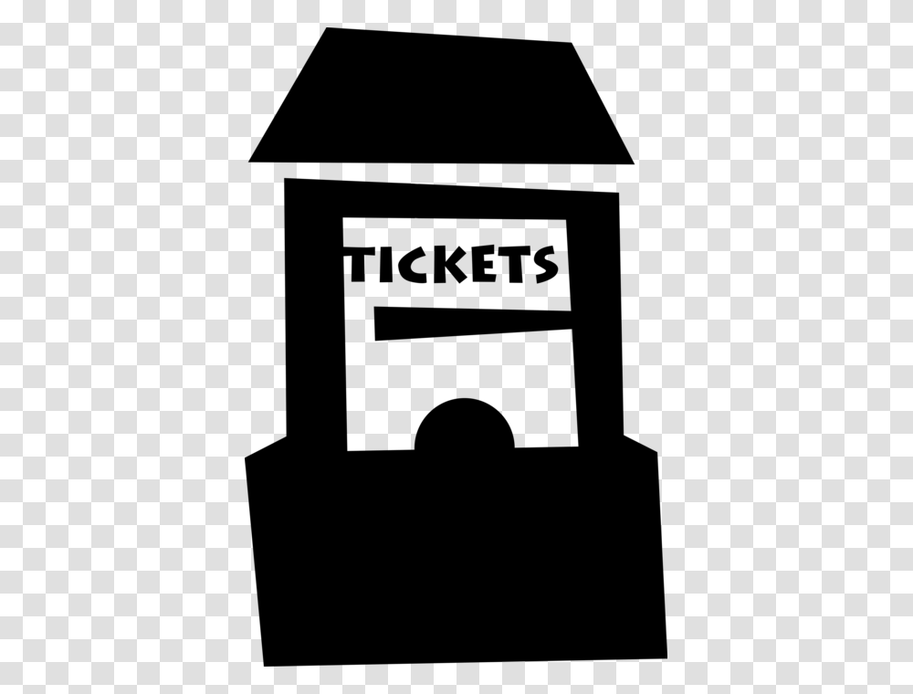 Vector Illustration Of Cinema Movie Theatre Or Theater, Gray, World Of Warcraft Transparent Png