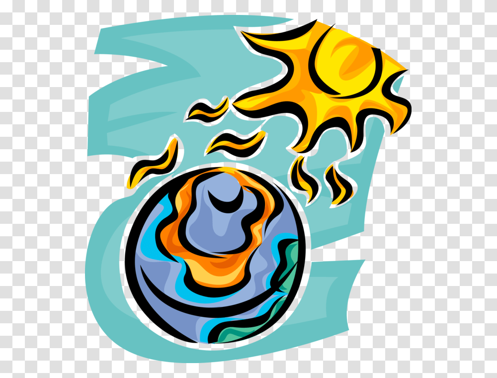 Vector Illustration Of Climate Change Global Warming Global Warming Vector, Outdoors, Nature Transparent Png