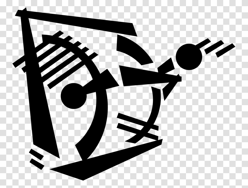 Vector Illustration Of Electric Switch Toggle, Gray, World Of Warcraft Transparent Png