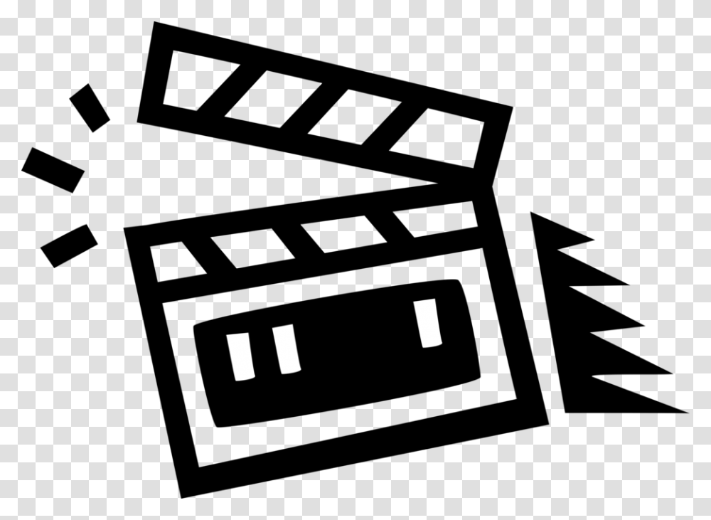 Vector Illustration Of Filmmaking And Video Production, Sport, Sports Transparent Png