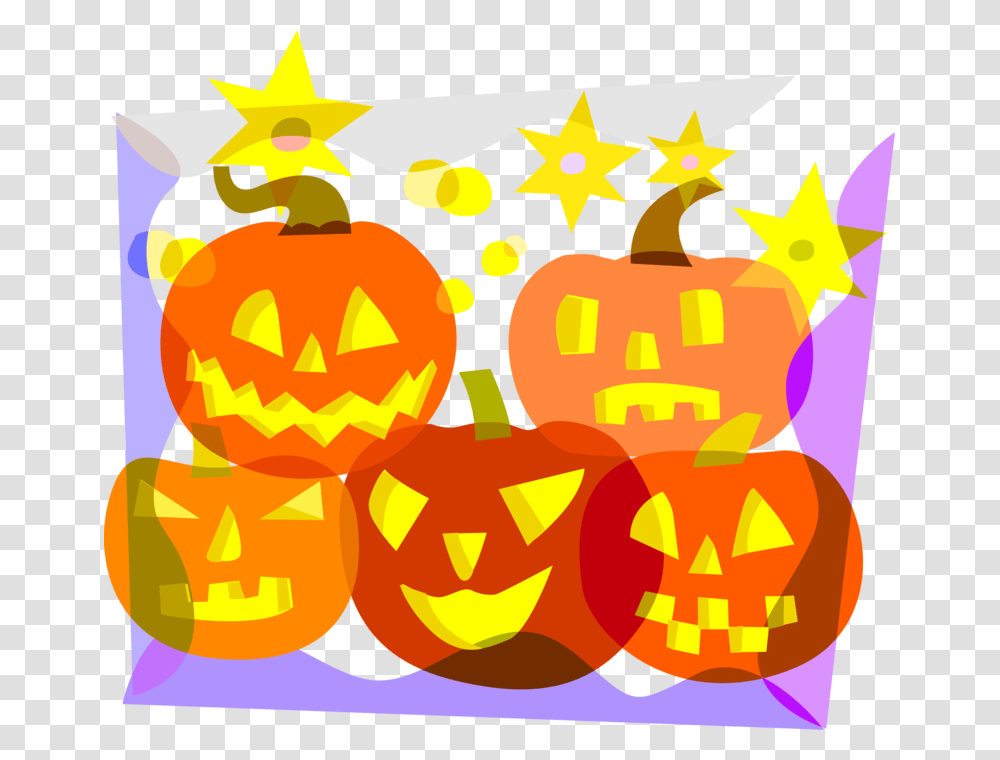 Vector Illustration Of Halloween Carved Pumpkin Jack Jack O39 Lantern, Dynamite, Bomb, Weapon, Weaponry Transparent Png