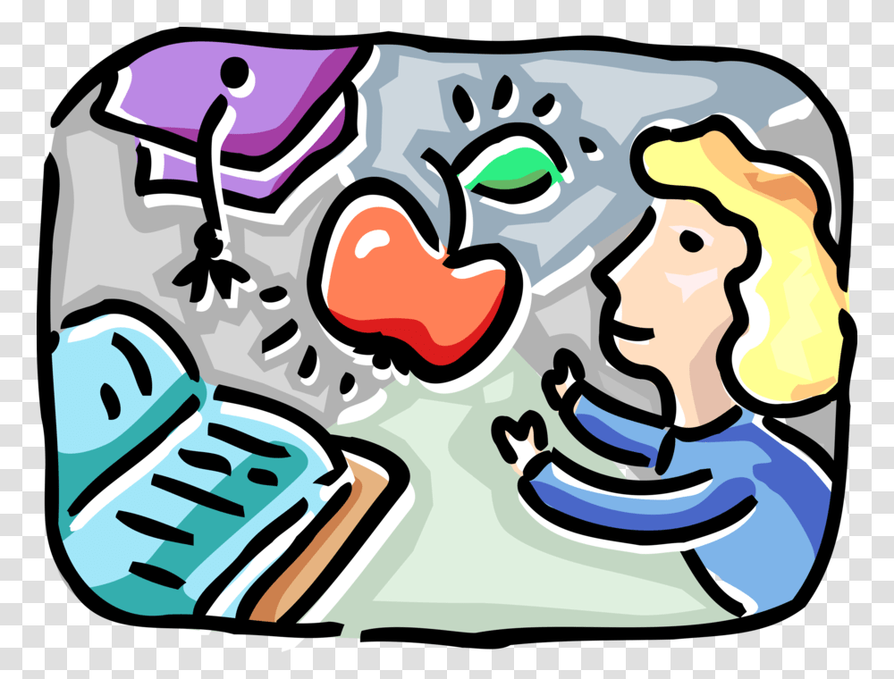 Vector Illustration Of High School College And University, Heart, Poster, Advertisement Transparent Png