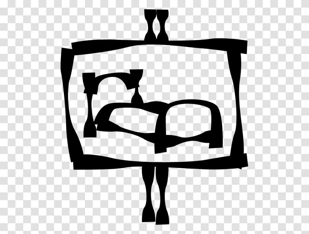 Vector Illustration Of Hospitality Industry Hotel Or, Gray, World Of Warcraft Transparent Png