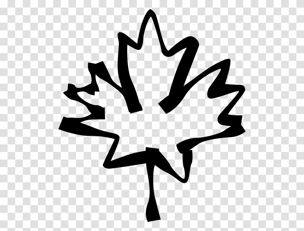 Vector Illustration Of National Symbol Of Canada Canadian, Gray, World Of Warcraft, Halo Transparent Png