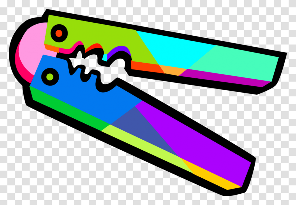 Vector Illustration Of Nutcracker Tool Opens Nuts By, Key, Wrench Transparent Png