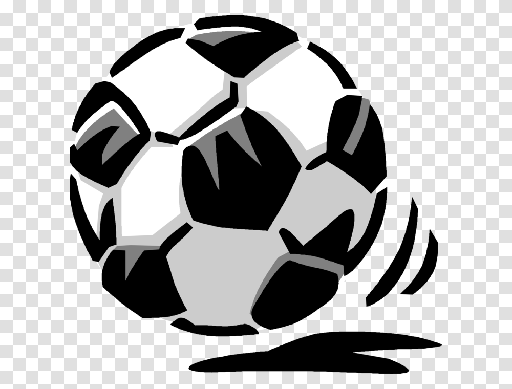Vector Illustration Of Sport Of Soccer Football Game, Soccer Ball, Team Sport, Sports, Hand Transparent Png
