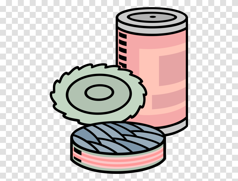Vector Illustration Of Tin Or Can Of Sardines Nutrient Rich Sardinas Clipart, Canned Goods, Aluminium, Food, Label Transparent Png