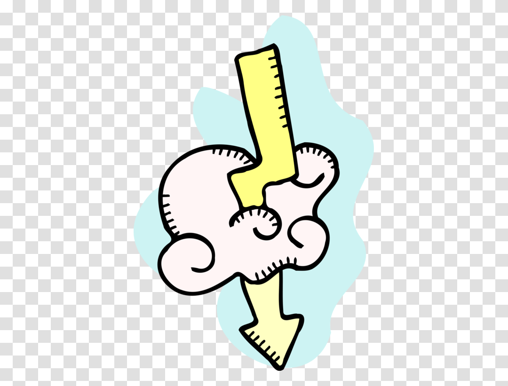 Vector Illustration Of Weather Forecast Lightning Bolt, Hip, Leisure Activities, Tool Transparent Png
