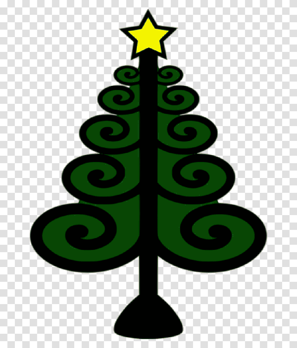 Vector Image Of Christmas Tree Christmas Tree Reference, Plant, Number Transparent Png