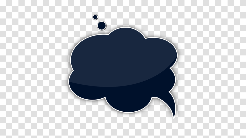 Vector Image Of Cloud Shaped Talking Bubble, Sunglasses, Accessories, Accessory, Stencil Transparent Png