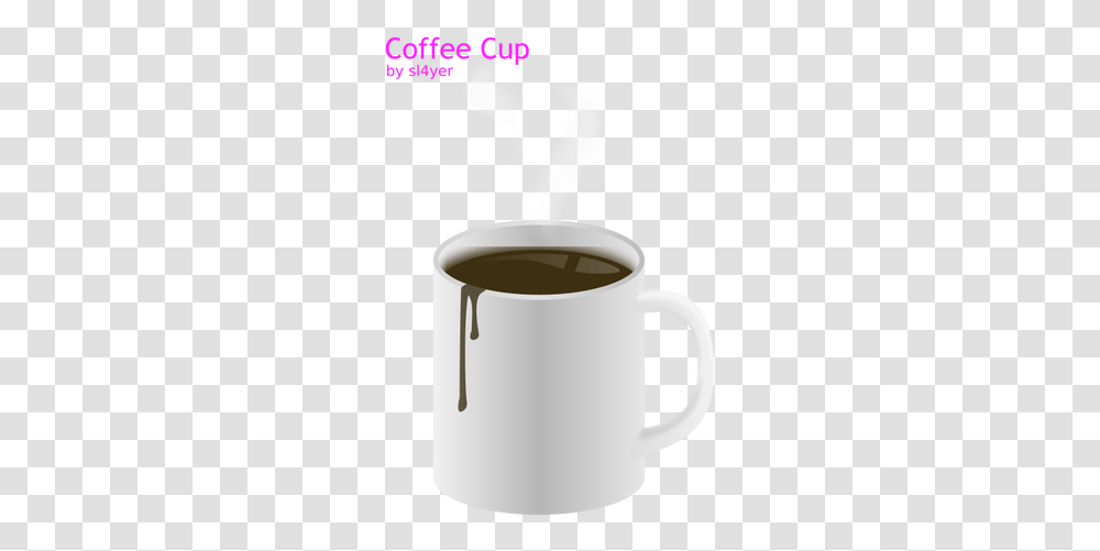 Vector Image Of Coffee In Cup Coffee Cup, Espresso, Beverage, Drink, Latte Transparent Png