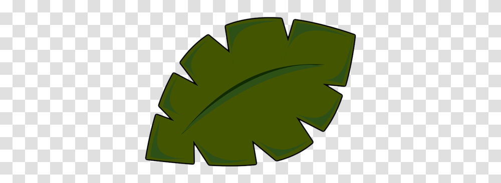 Vector Image Of Leaf Jungle Leaves Clipart, Plant, Green, Maple Leaf Transparent Png