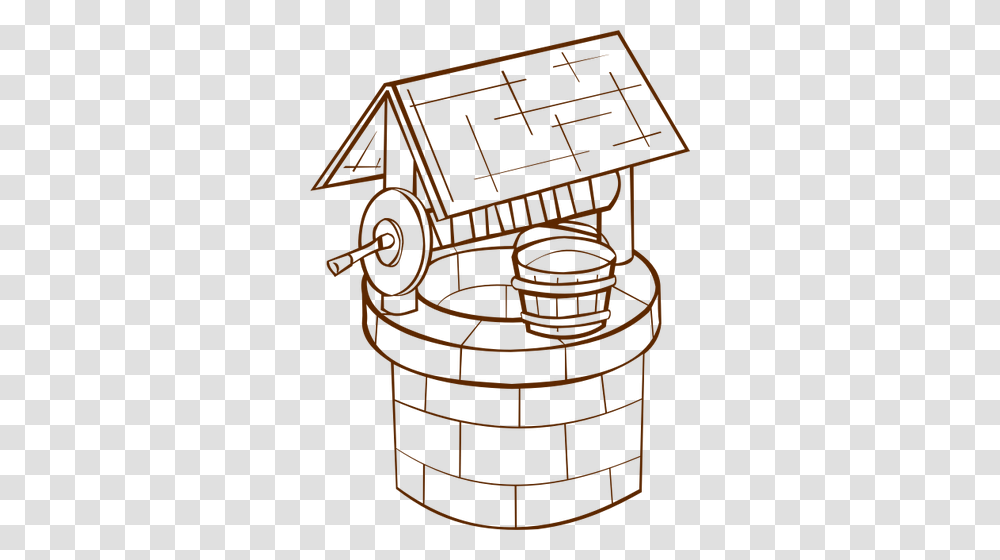 Vector Image Of Role Play Game Map Icon For A Wishing Well, Sphere, Team Sport, Sports, Dungeon Transparent Png