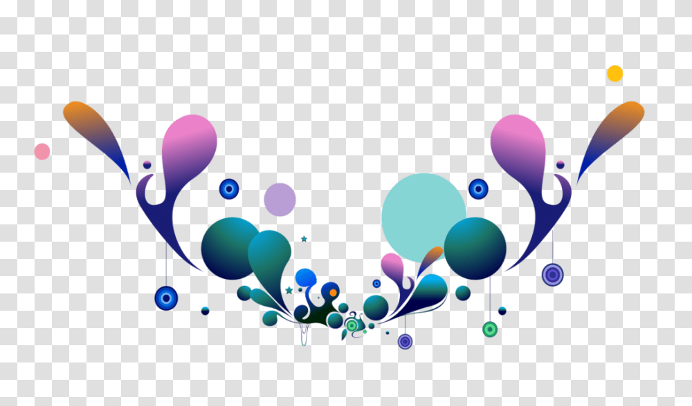 Vector Image Vector Clipart, Balloon, Bubble, Floral Design Transparent Png
