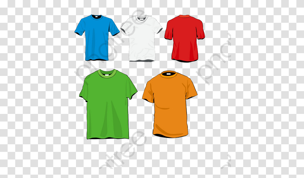 Vector Images Of Clothes, Apparel, T-Shirt, Person Transparent Png