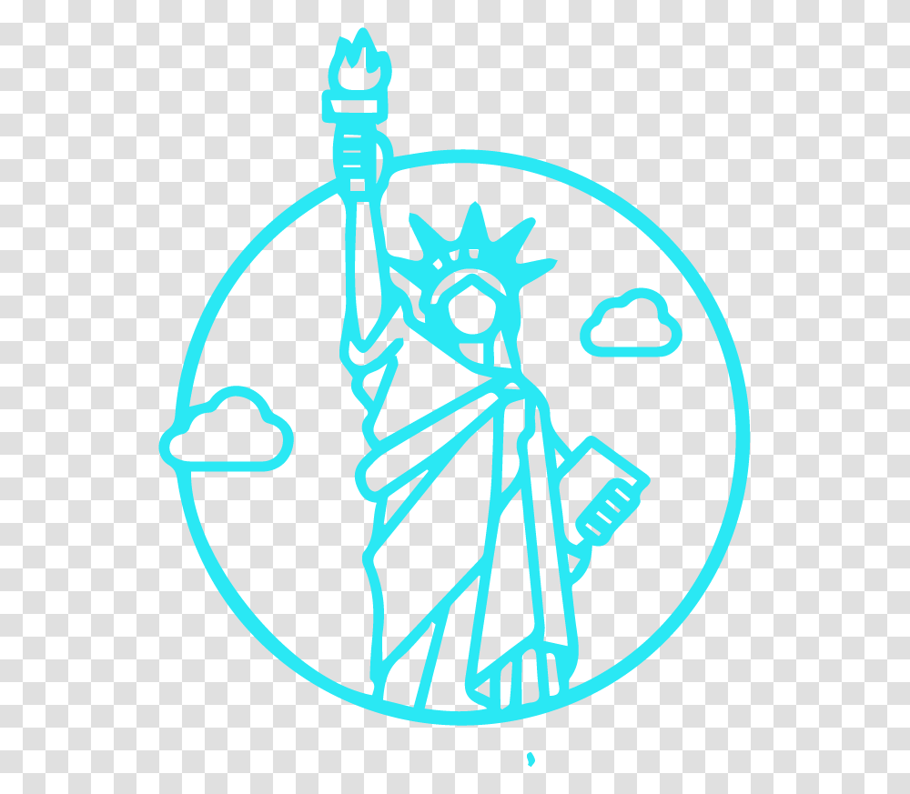 Vector Images Statue Of Liberty Download, Hand, Hook Transparent Png