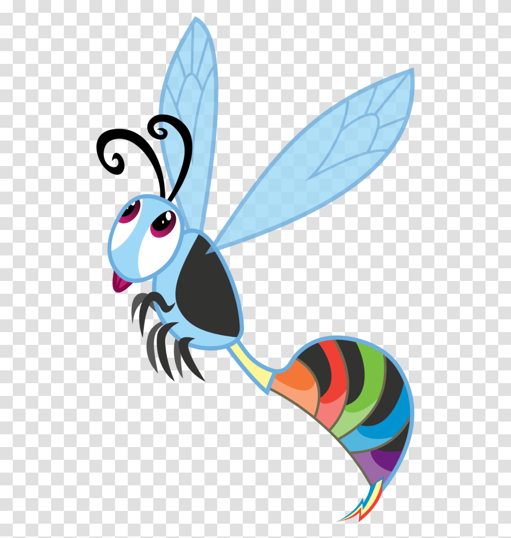 Vector Insects Hornet My Little Pony Friendship Is Magic, Wasp, Bee, Invertebrate, Animal Transparent Png