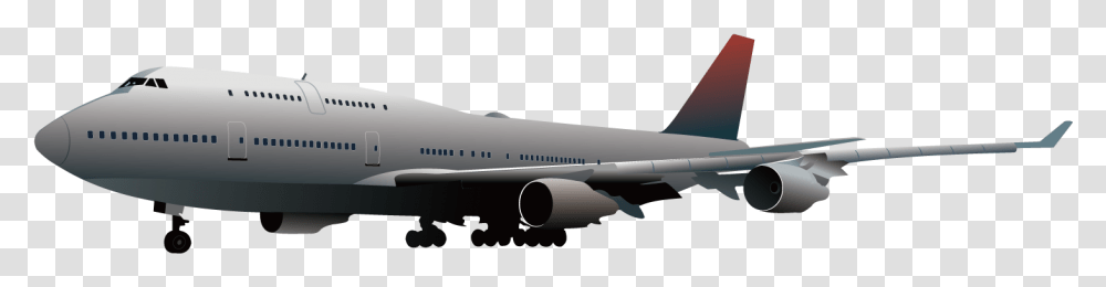 Vector Jet Boeing Commercial Airplanes, Aircraft, Vehicle, Transportation, Airliner Transparent Png