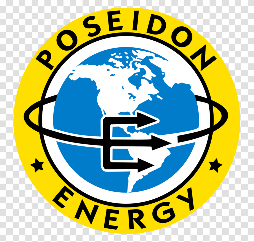 Vector Jpg Freeuse Download Poseidon Energy Logo, Symbol, Outer Space, Astronomy, Universe Transparent Png