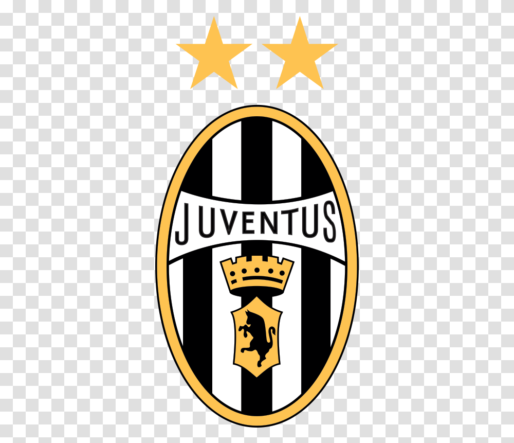 Vector Juventus Logo, Trademark, Badge, Label Transparent Png