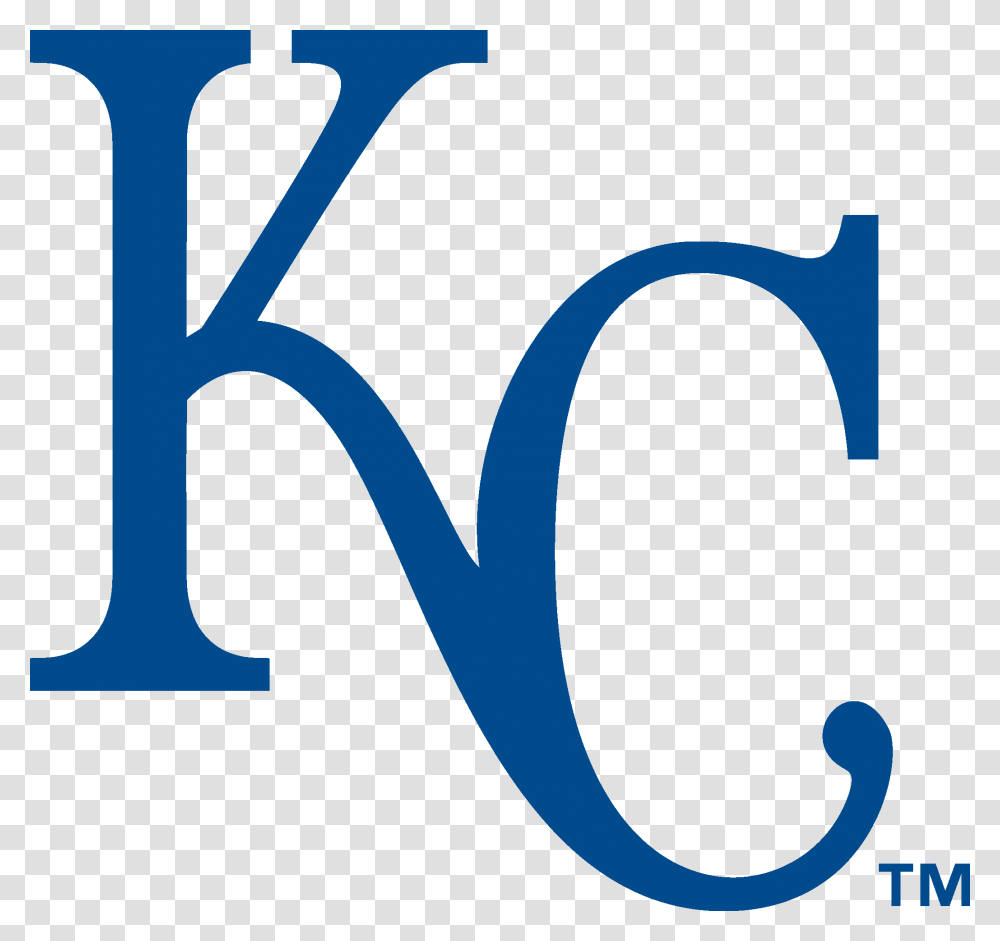 Vector Kansas City Royals Logo, Alphabet, Axe, Tool Transparent Png