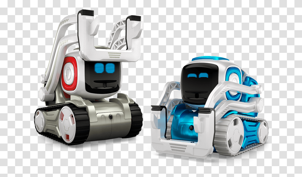 Vector Kid Cozmo Robot, Toy Transparent Png