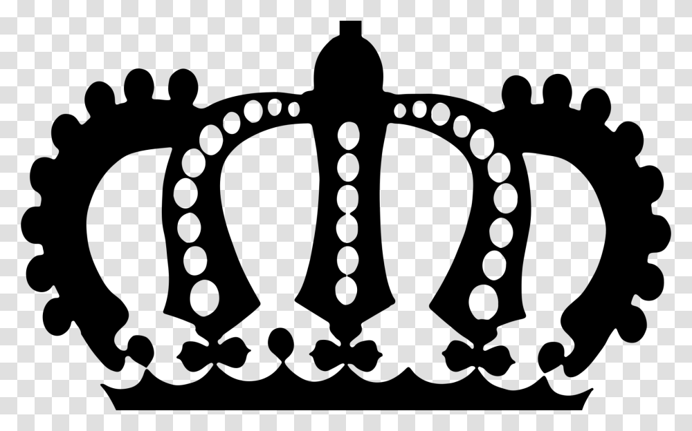 Vector King Crown, Gray, World Of Warcraft Transparent Png
