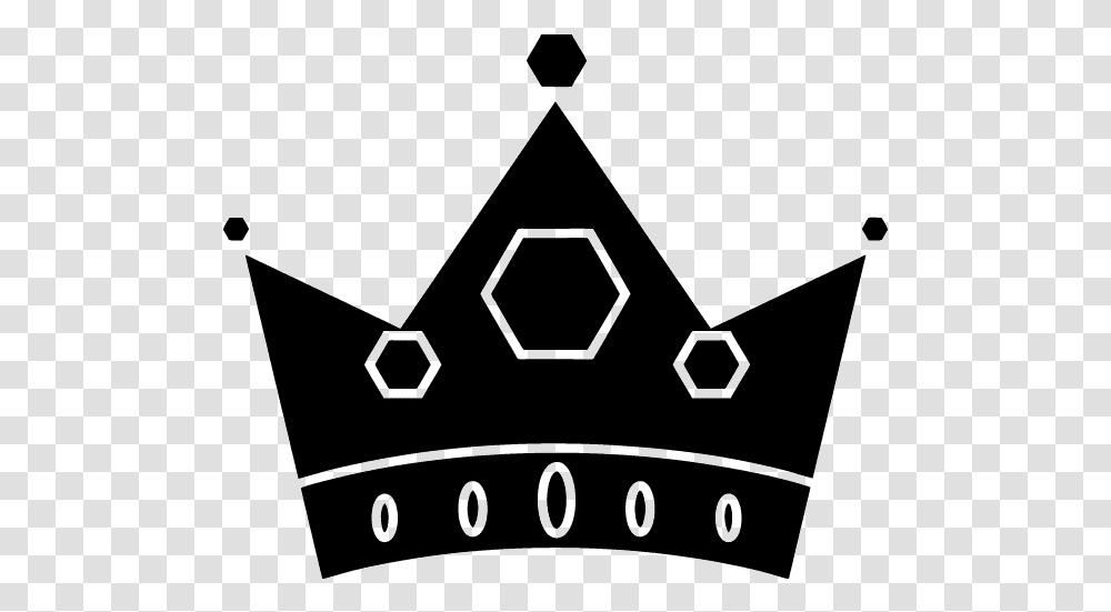 Vector King Crown, Triangle, Machine, Lawn Mower Transparent Png
