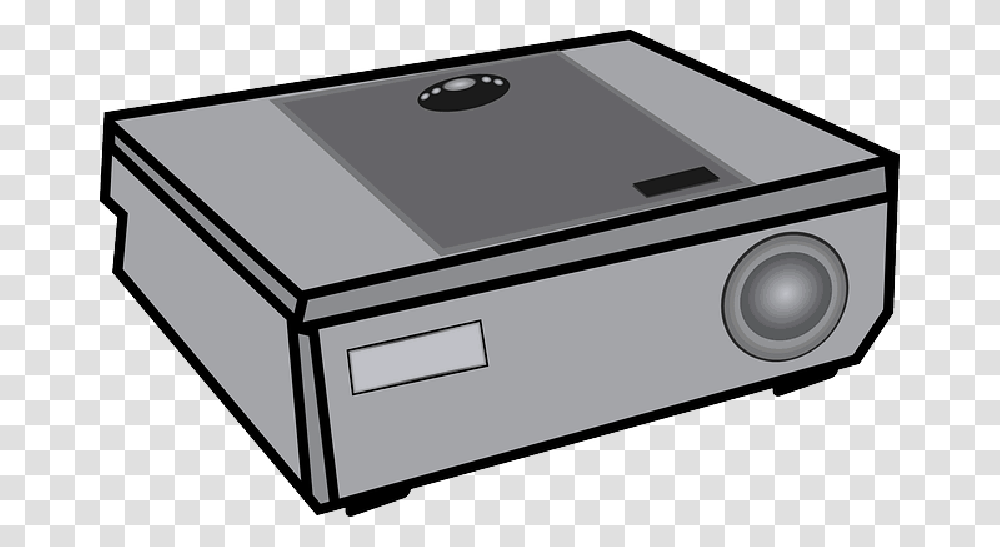 Vector Lcd Screen Lcd Projector Clipart, Mailbox, Letterbox, Cooktop, Indoors Transparent Png