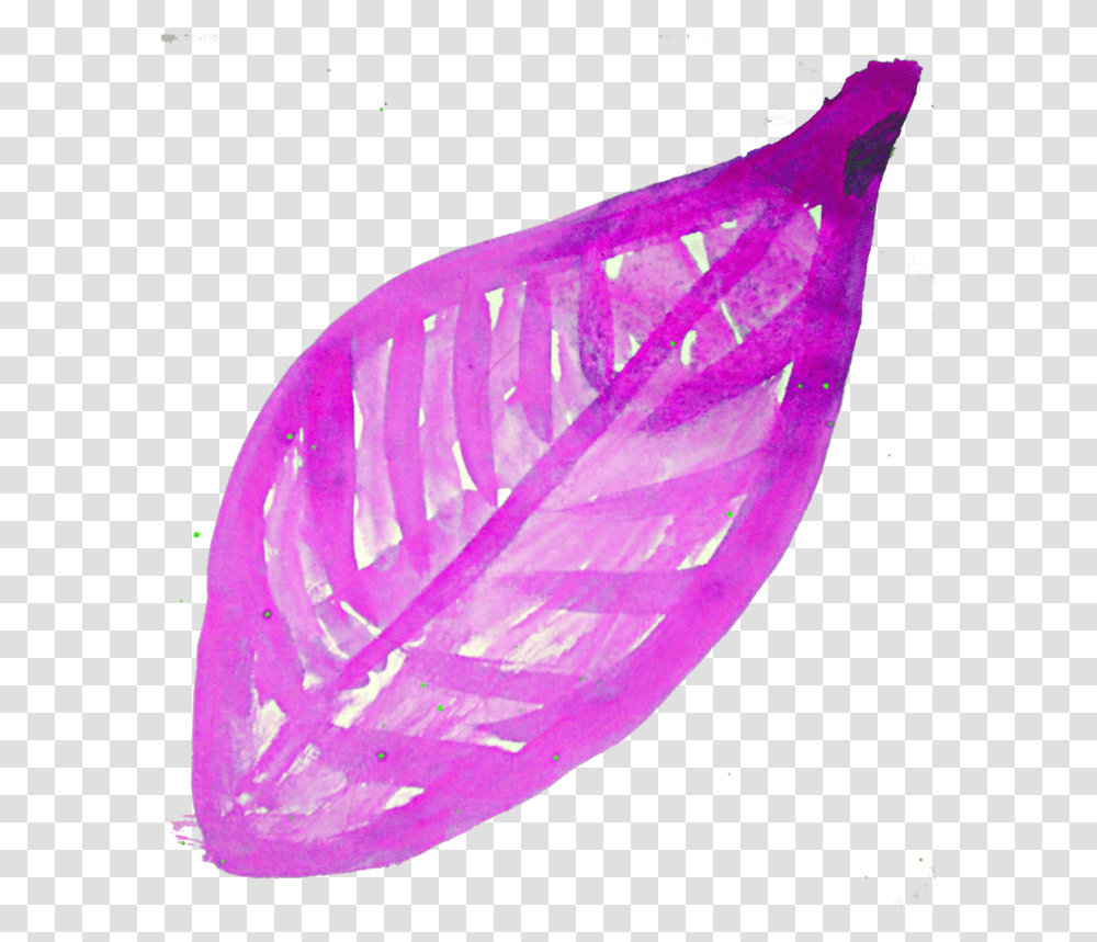 Vector Leaves Fall Leaves Pink, Crystal, Gemstone, Jewelry, Accessories Transparent Png