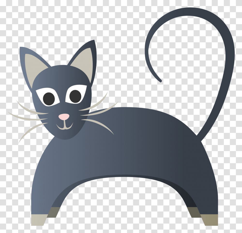 Vector Library Clipartist Net Clip Art Kedi A Nereden Yaplr, Cat, Pet, Mammal, Animal Transparent Png