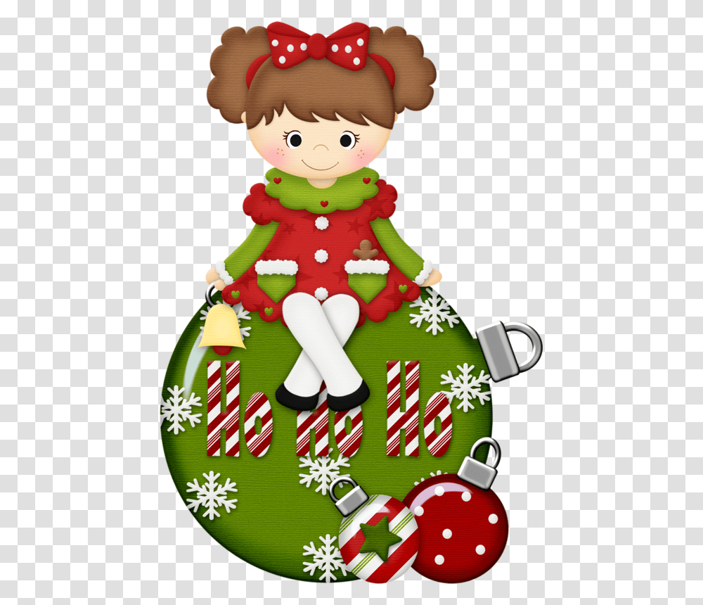 Vector Library Download Boules Noel Tube Cartes Mamae Noel Natal, Doll, Toy, Birthday Cake, Dessert Transparent Png