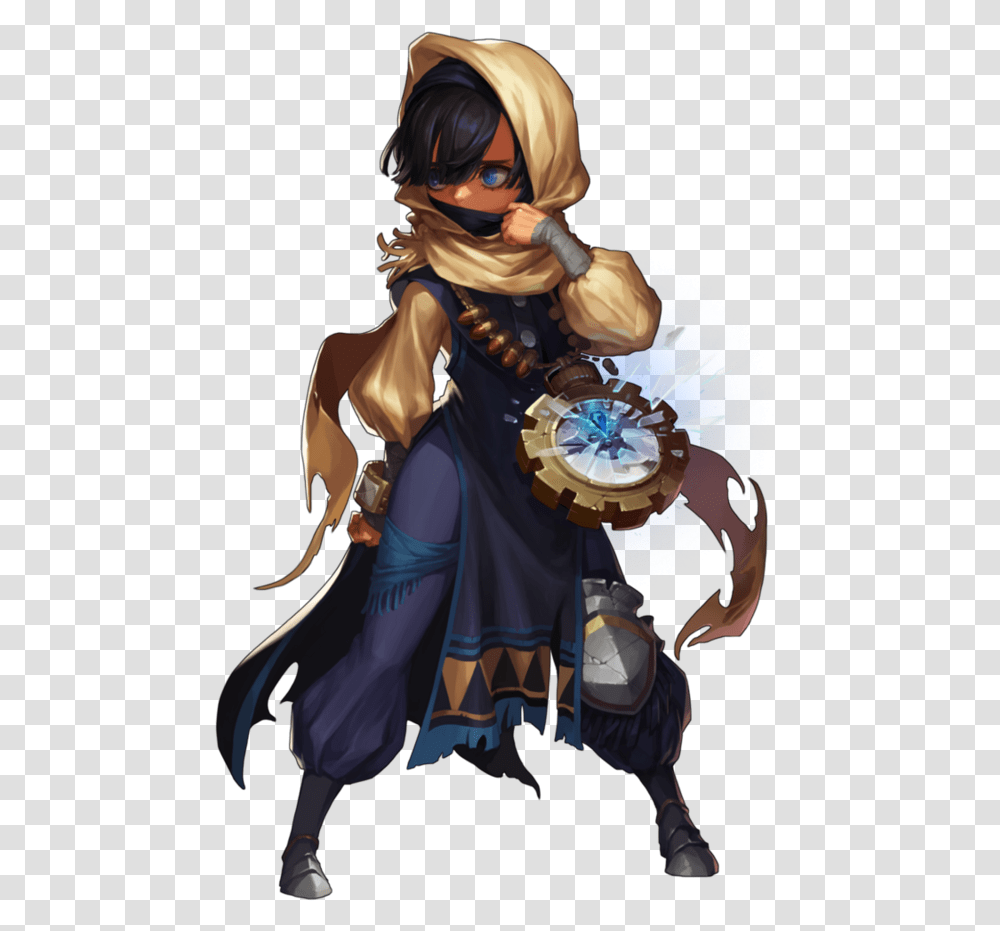 Vector Library Halfling Gnome Wizard Sorcerer Gnome Rogue Arcane Trickster, Clock Tower, Building, Person Transparent Png