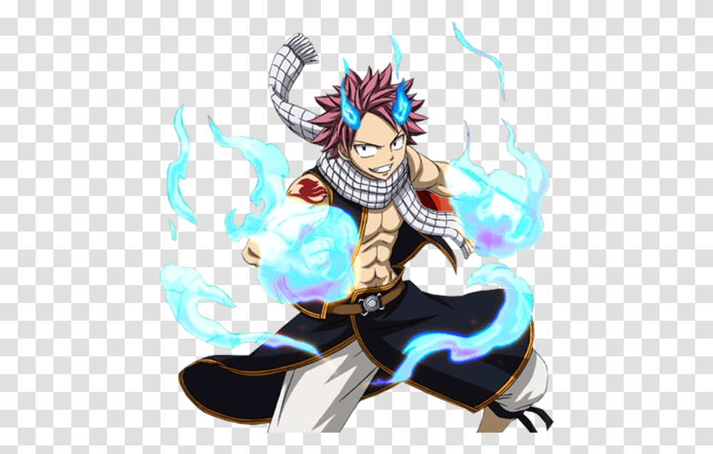 Vector Library Stock Dragneel And Rin Okumura By Thiszodiac Fairy Tail Natsu, Person, Costume Transparent Png