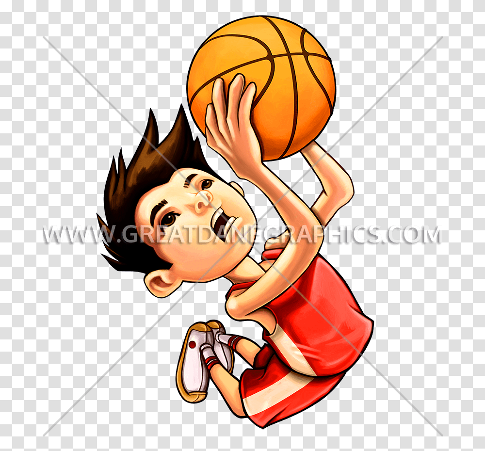 Vector Library Techflourish Collections Cartoon Basketball Boy Clipart, Person, Human, Leisure Activities, Helmet Transparent Png