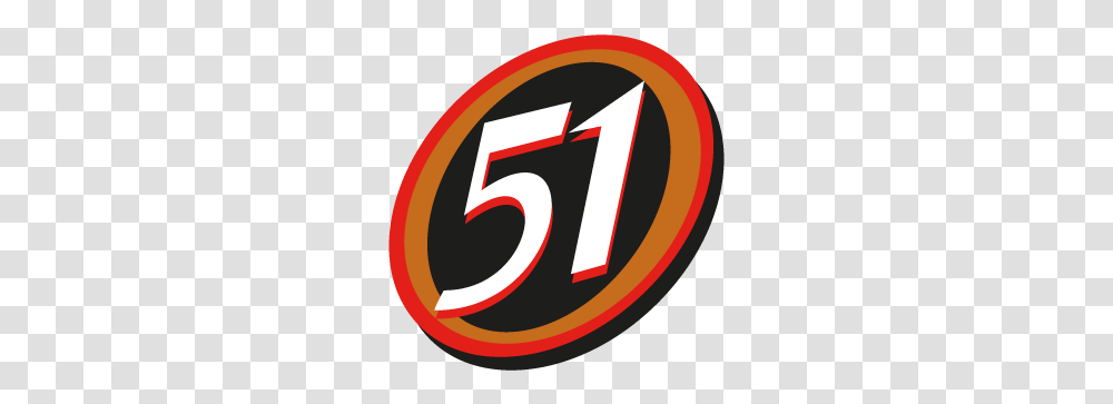 Vector Logo 51 Logo, Number, Symbol, Text, Label Transparent Png