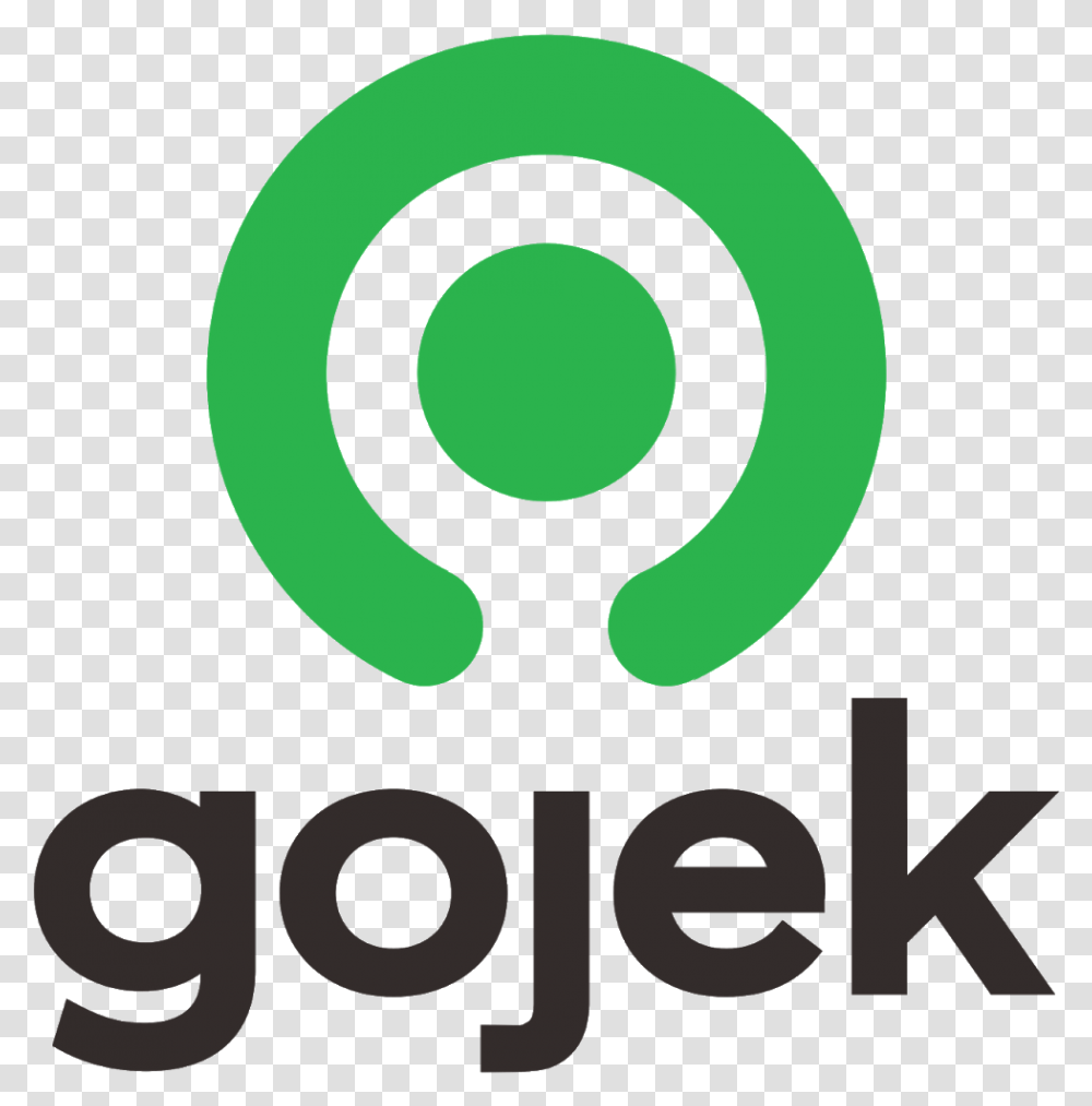 Vector Logo Gojek Logo Gojek Baru Vector, Text, Number, Symbol, Trademark Transparent Png